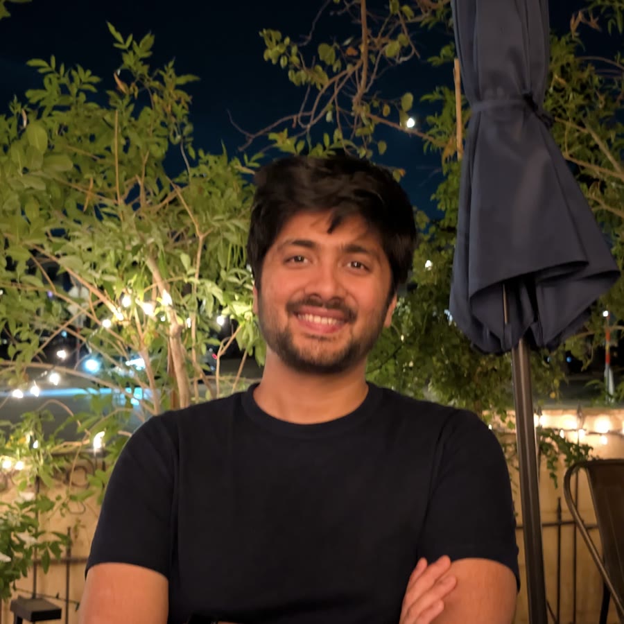 Dhruv Mehta